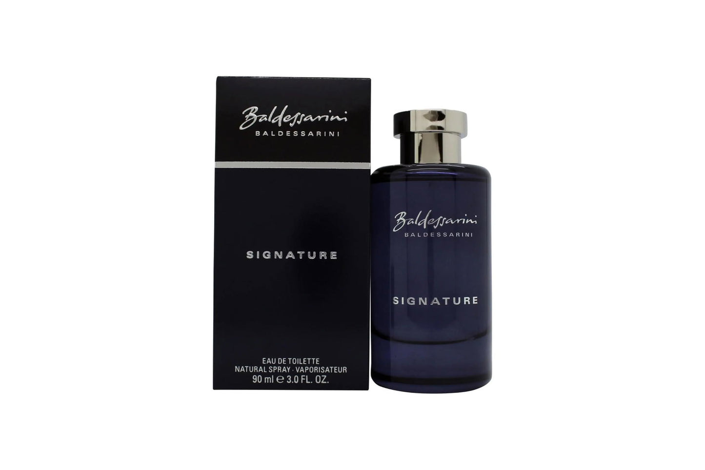 Baldessarini, Signature, Eau De Toilette, For Men, 90 ml