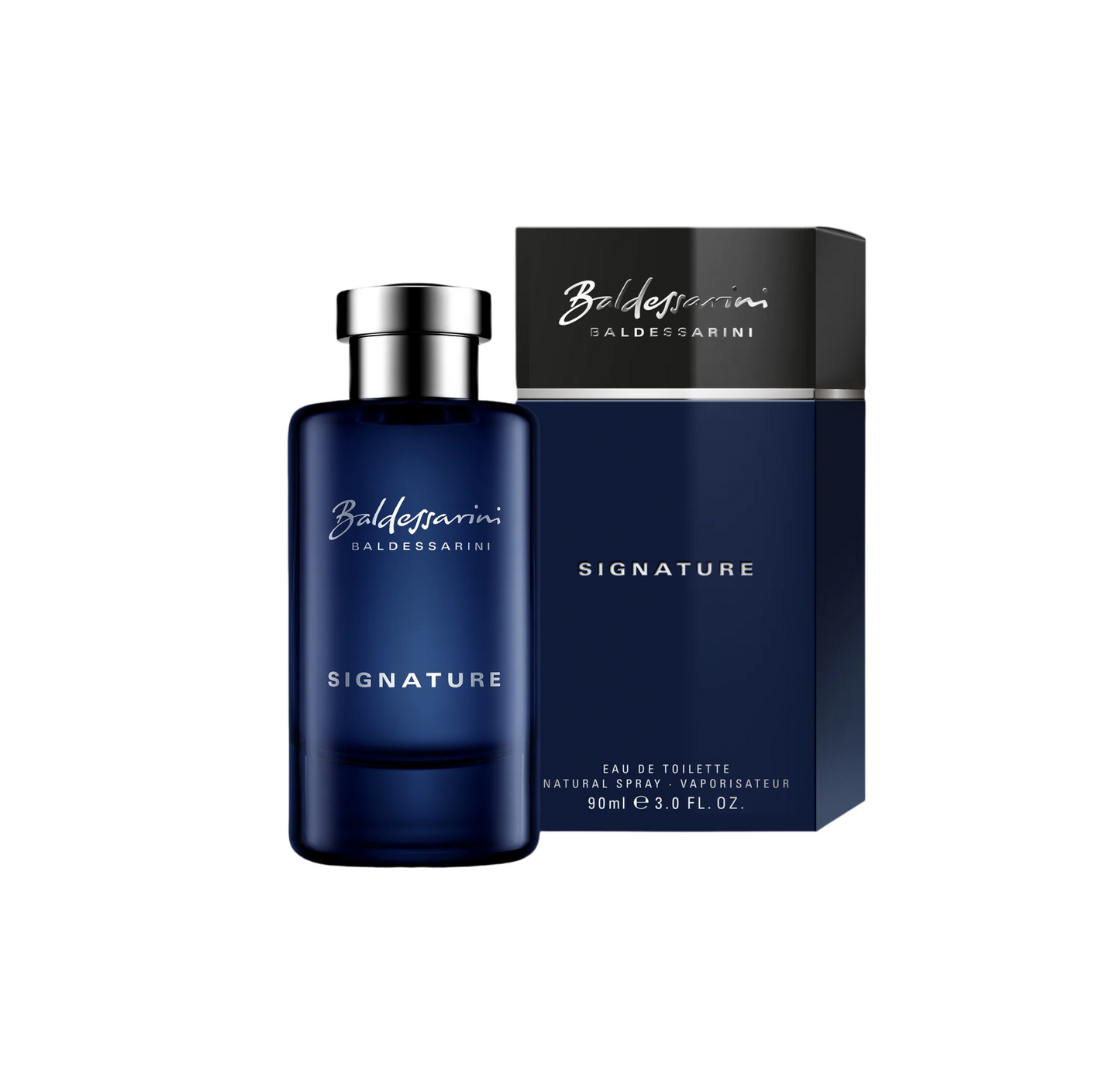 Baldessarini, Signature, Eau De Toilette, For Men, 90 ml