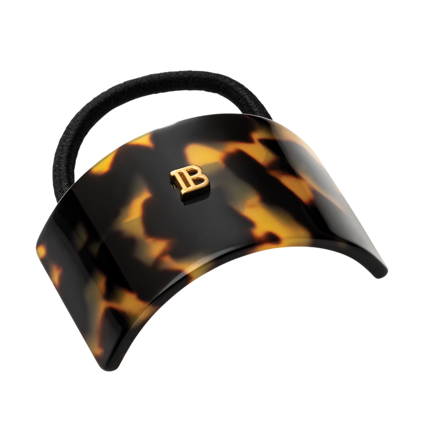 Balmain, Balmain, Hair Elastic, Tortoise Shell