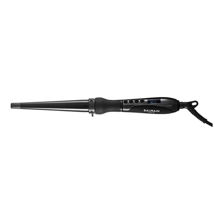 Balmain, Ceramic Conical Curling Wand 25-13mm, Electric Hair Curler