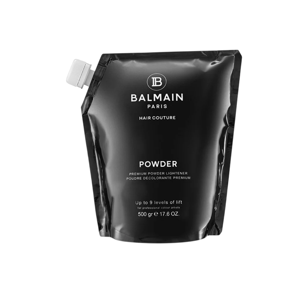 Balmain, Couleurs Premium, Lightening, Hair Oxidant Powder, 500 g