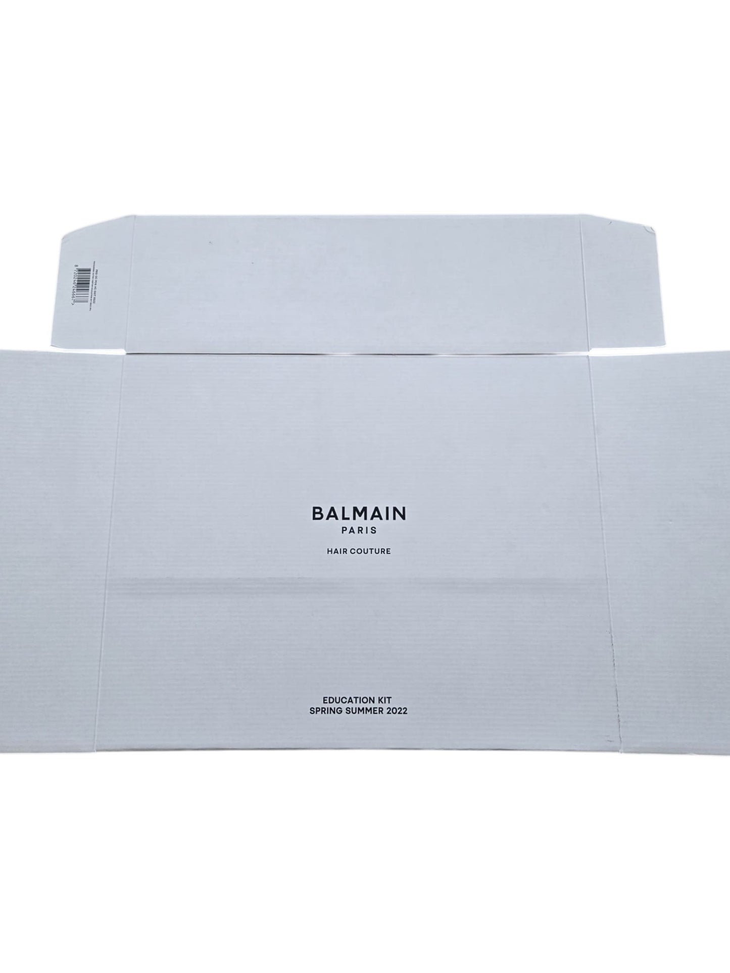 Balmain, Hair Couture, GWP Cardboard Box, White