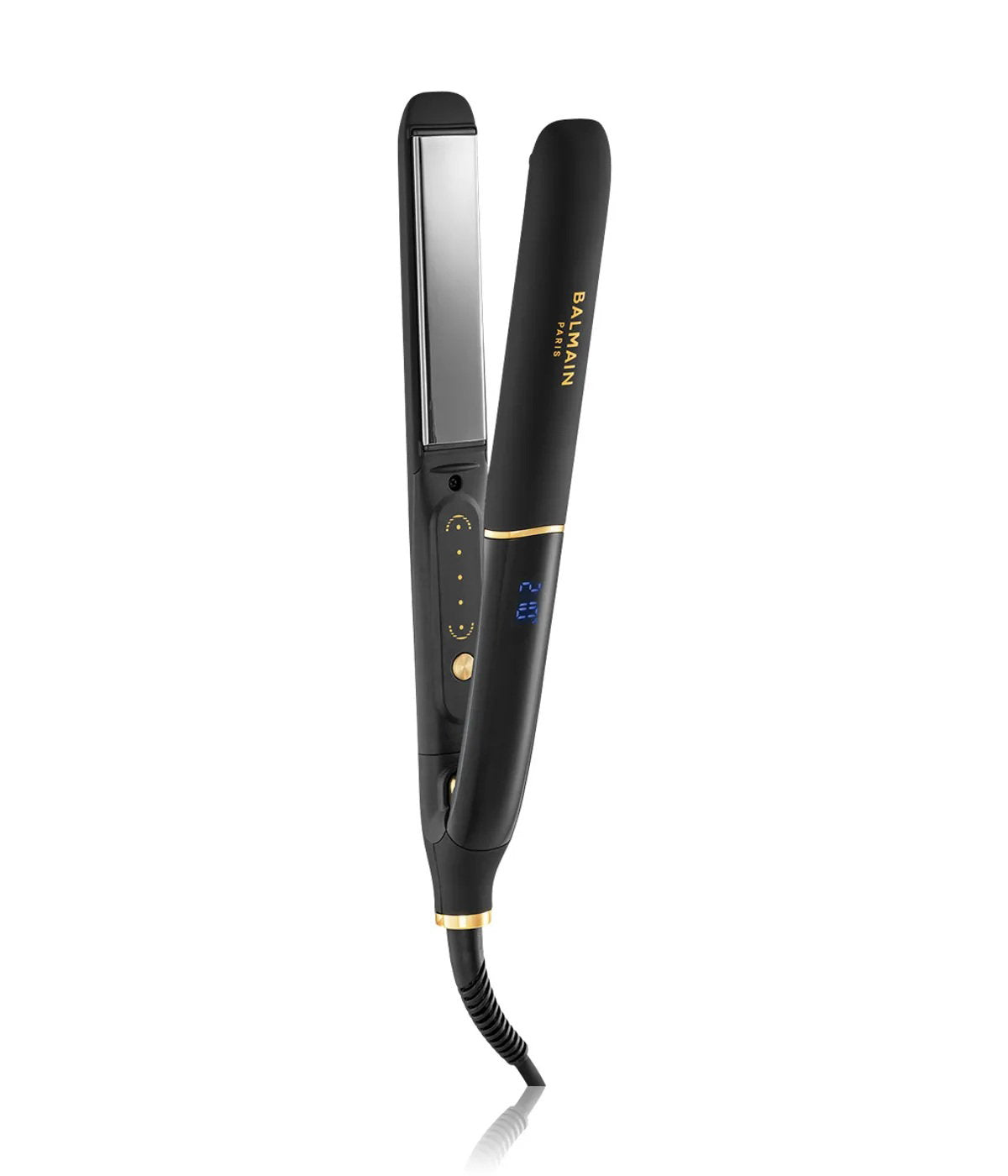 Balmain Professionnel, Balmain Professionnel, Electric Steam Hair Straightener, Black