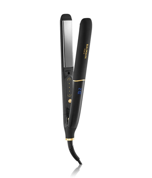 Balmain Professionnel, Balmain Professionnel, Electric Steam Hair Straightener, Black