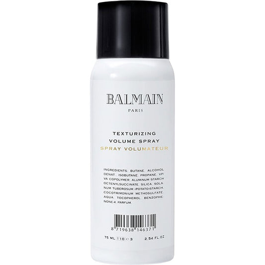 Balmain Professionnel, Balmain Professionnel, Hair Spray, For Volume, Light Hold, 75 ml