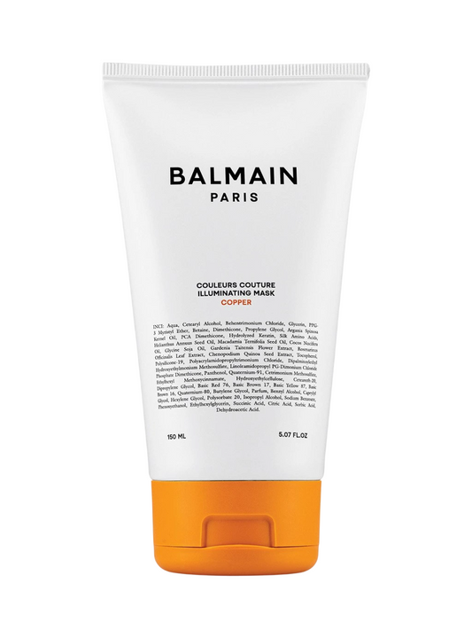 Balmain Professionnel, Couleurs Couture, Hair Colouring Cream Mask, Illuminating,  Copper, 150 ml