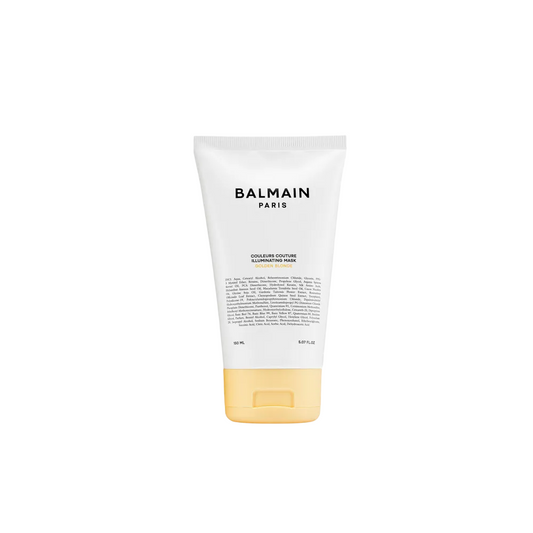 Balmain Professionnel, Couleurs Couture, Hair Colouring Cream Mask, Illuminating,  Golden BLonde, 150 ml