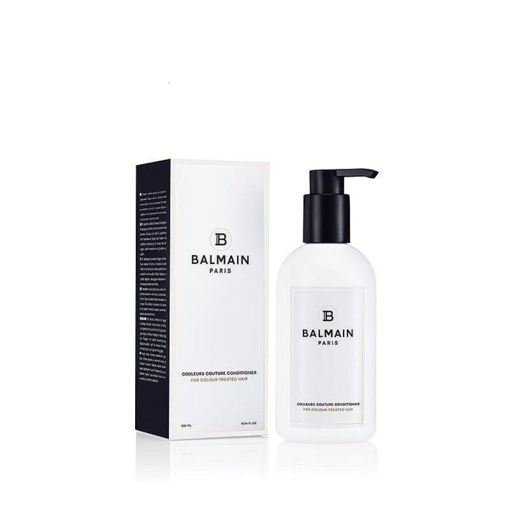 Balmain Professionnel, Couleurs Couture, Argan Oil, Hair Conditioner, For Moisturizing, 300 ml
