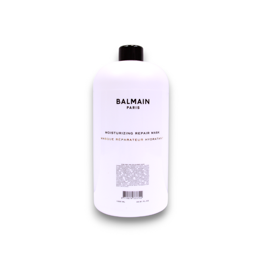 Balmain Professionnel, Moisturising Repair, Pro-Vitamin B5, Hair Treatment Cream Mask, For Nourishing, 1000 ml