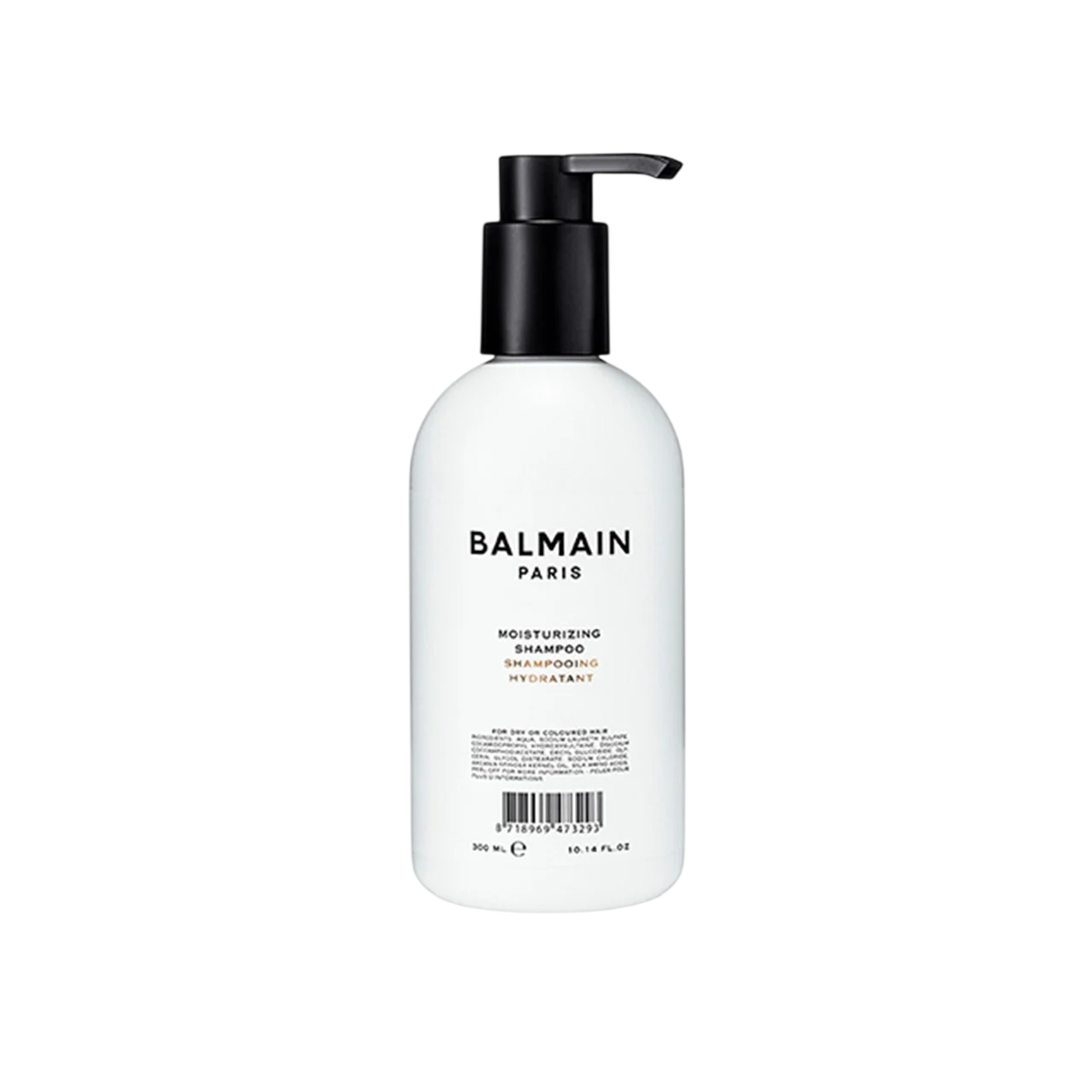 Balmain Professionnel, Moisturizing, Hair Shampoo, For Hydration, 300 ml