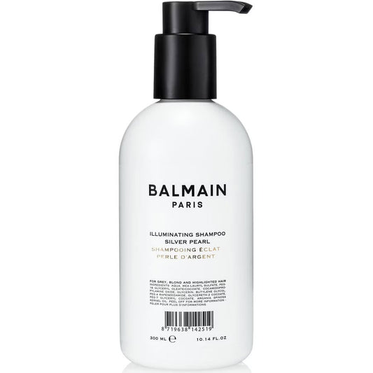 Balmain Professionnel, Silver Pearl, Hair Shampoo, Illuminating, 300 ml