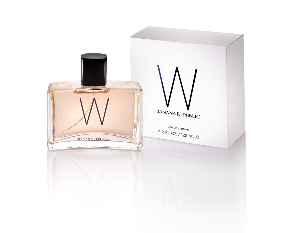 Banana Republic, W, Eau De Parfum, For Women, 125 ml