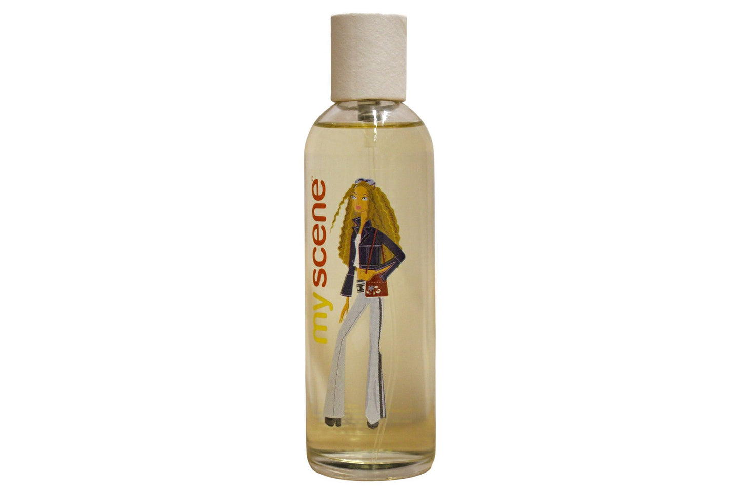 Barbie, My Scene, Eau De Toilette, For Girls, 100 ml *Tester