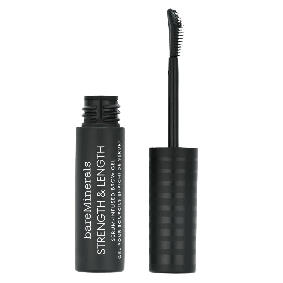 BareMinerals, Strength & Length, Eyebrow Gel, Coffee, 5 ml