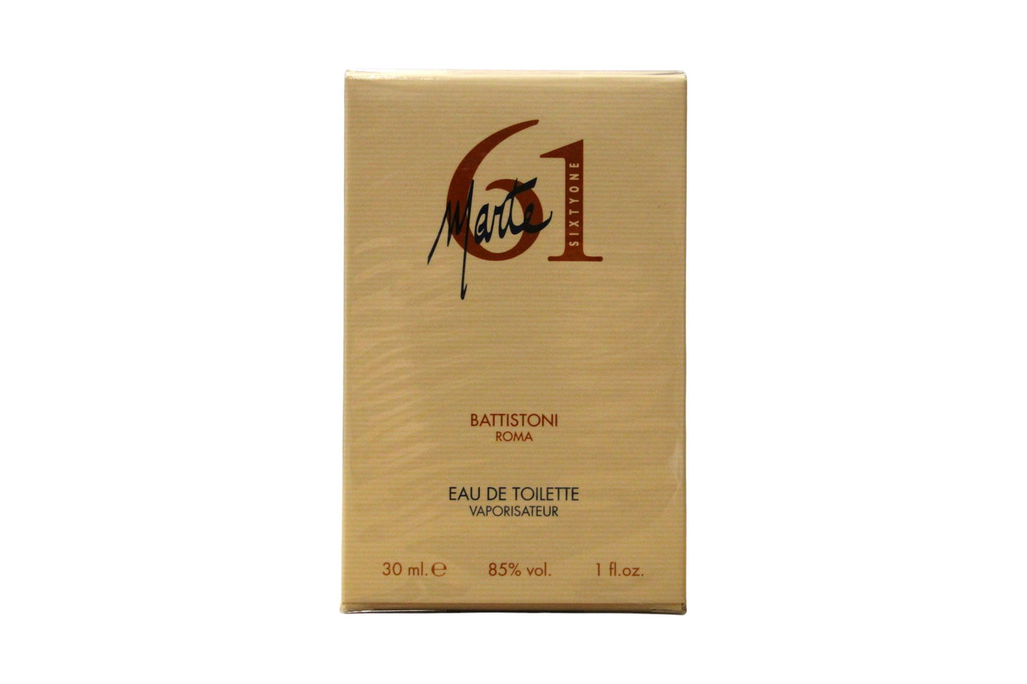 Battistoni, 61, Eau De Toilette, For Men, 30 ml