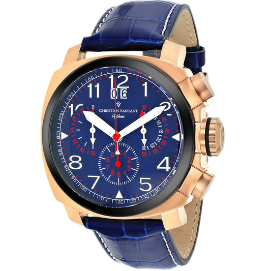 Christian Van Sant Grand Python para hombre