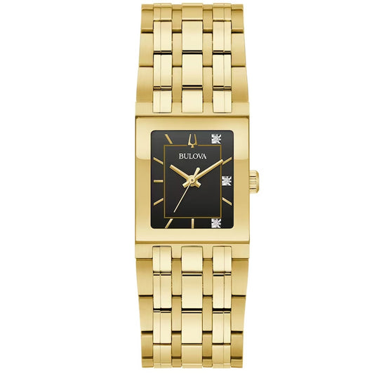 Bulova Marc Anthony Quadra para mujer