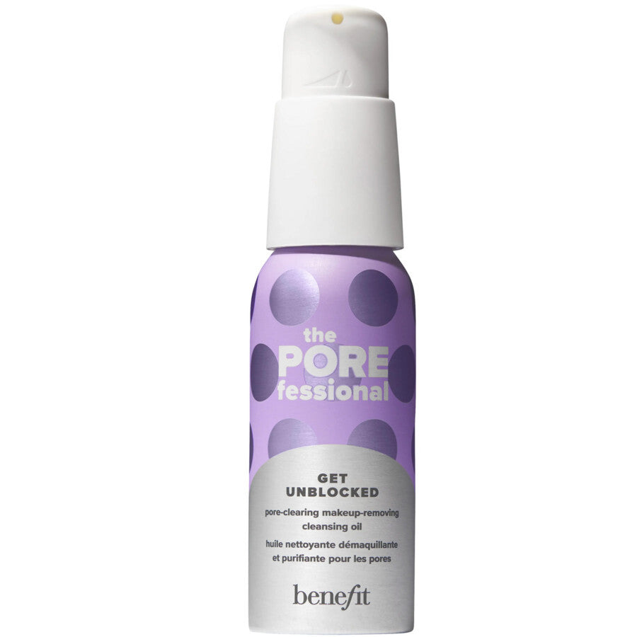 Benefit, The POREfessional, Pore-clearing, Cleansing Oil, For Face, 147 ml