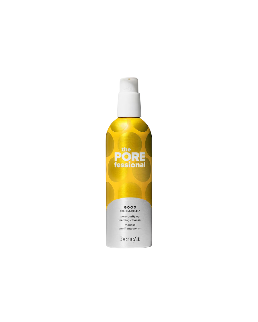 Benefit, The POREfessional, Pore Purifying, Cleansing Foaming Cream, 147 ml