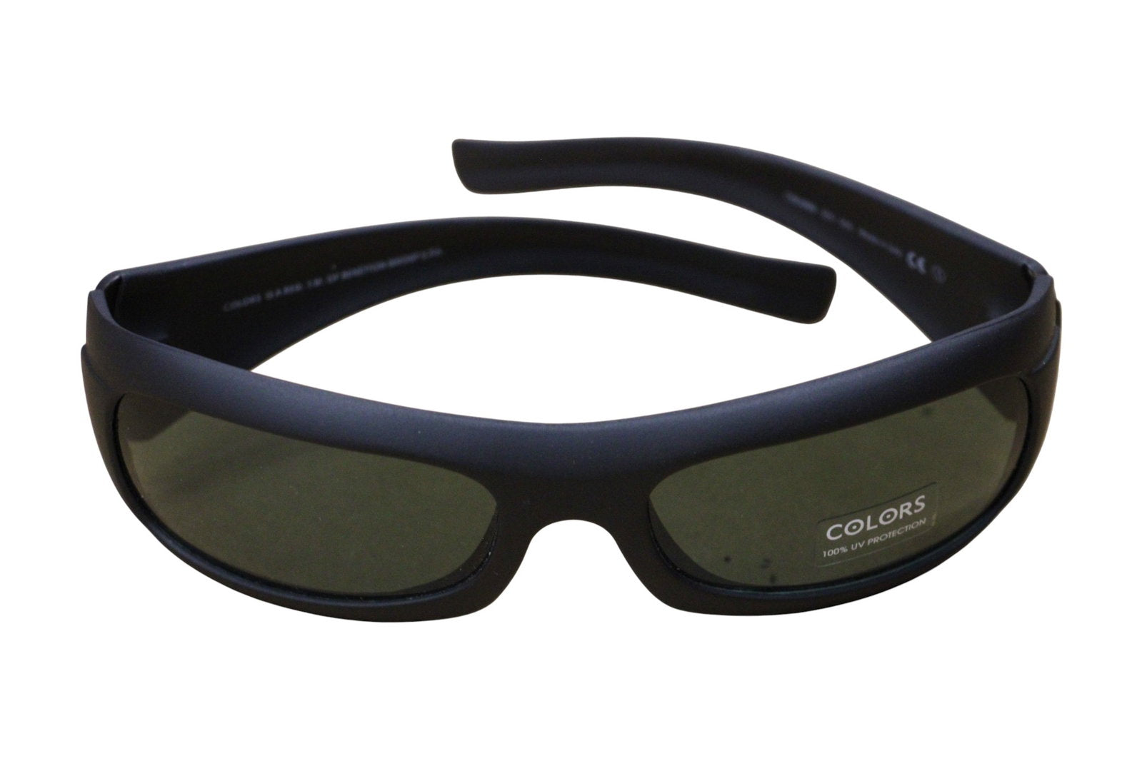 Benetton, United Colors of Benetton, Sunglasses, Black Retro, Unisex - view 2