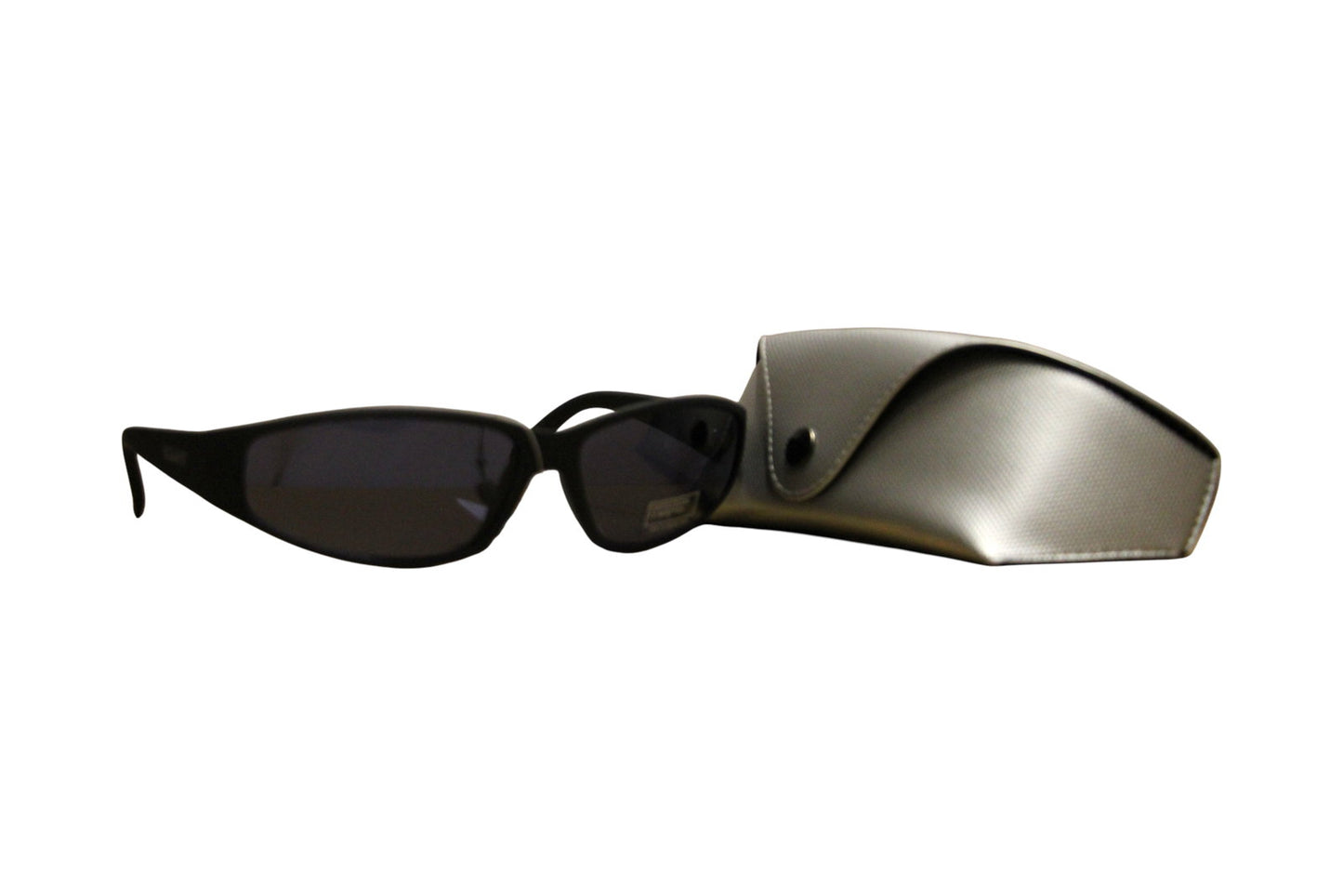 Benetton, United Colors of Benetton, Sunglasses, Black Wraparound, Unisex