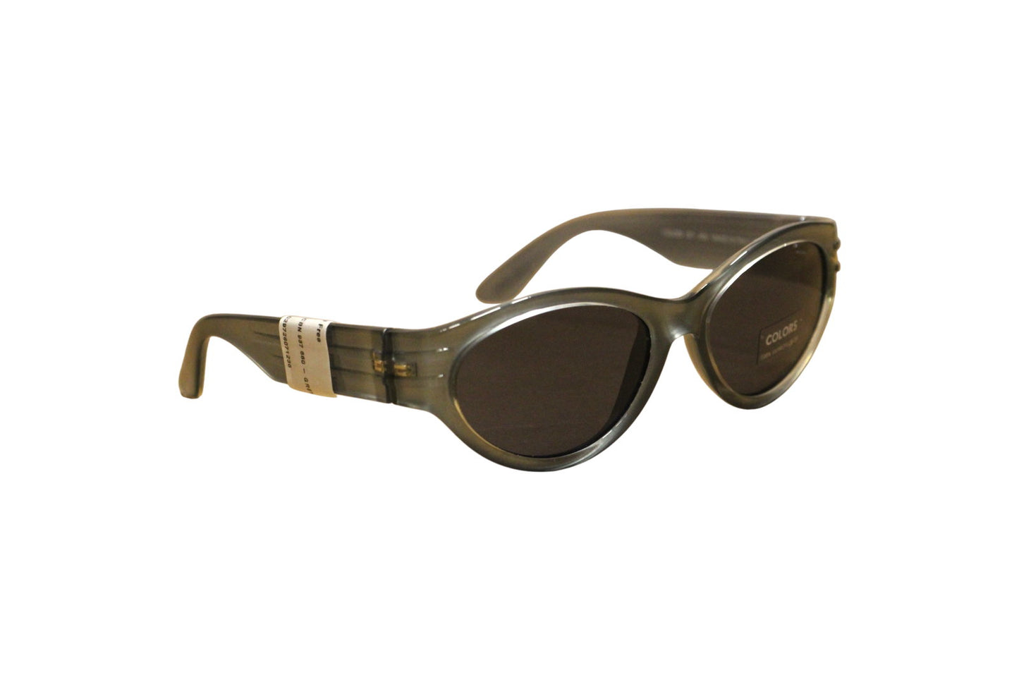 Benetton, United Colors of Benetton, Sunglasses, Grey Cat`s Eye, Unisex