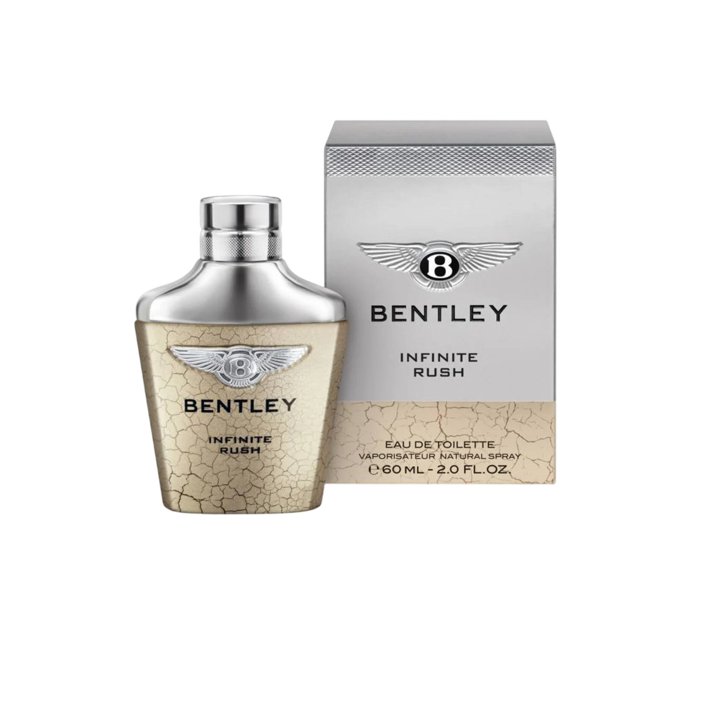 Bentley, Infinite Rush, Eau De Toilette, For Men, 60 ml
