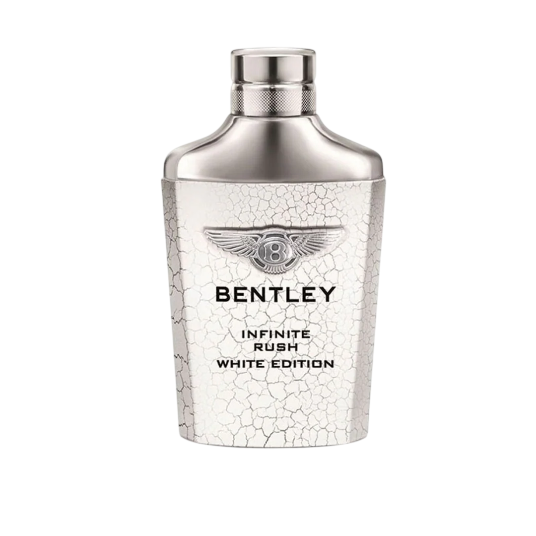 Bentley, Infinite Rush White, Eau De Toilette, For Men, 100 ml