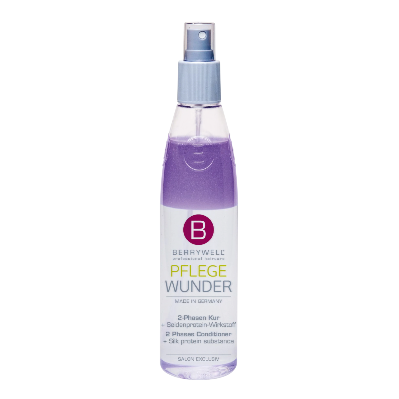 Berrywell, Pflegewunder 2-Phases, Hair Dry Conditioner, For All Hair Types, 250 ml *Tester
