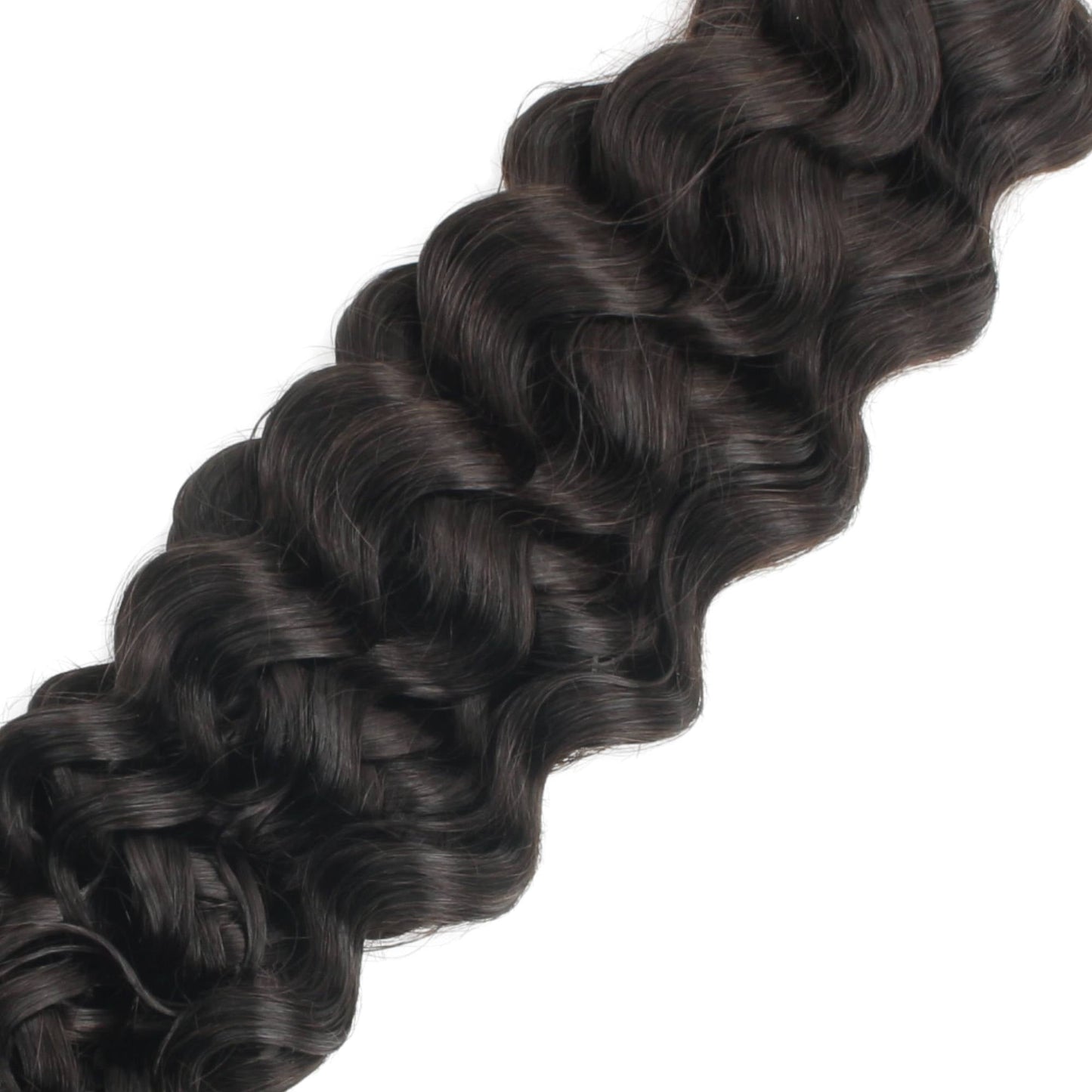 Latin Wave Bulk 100% Human Braiding Hair Luxegan