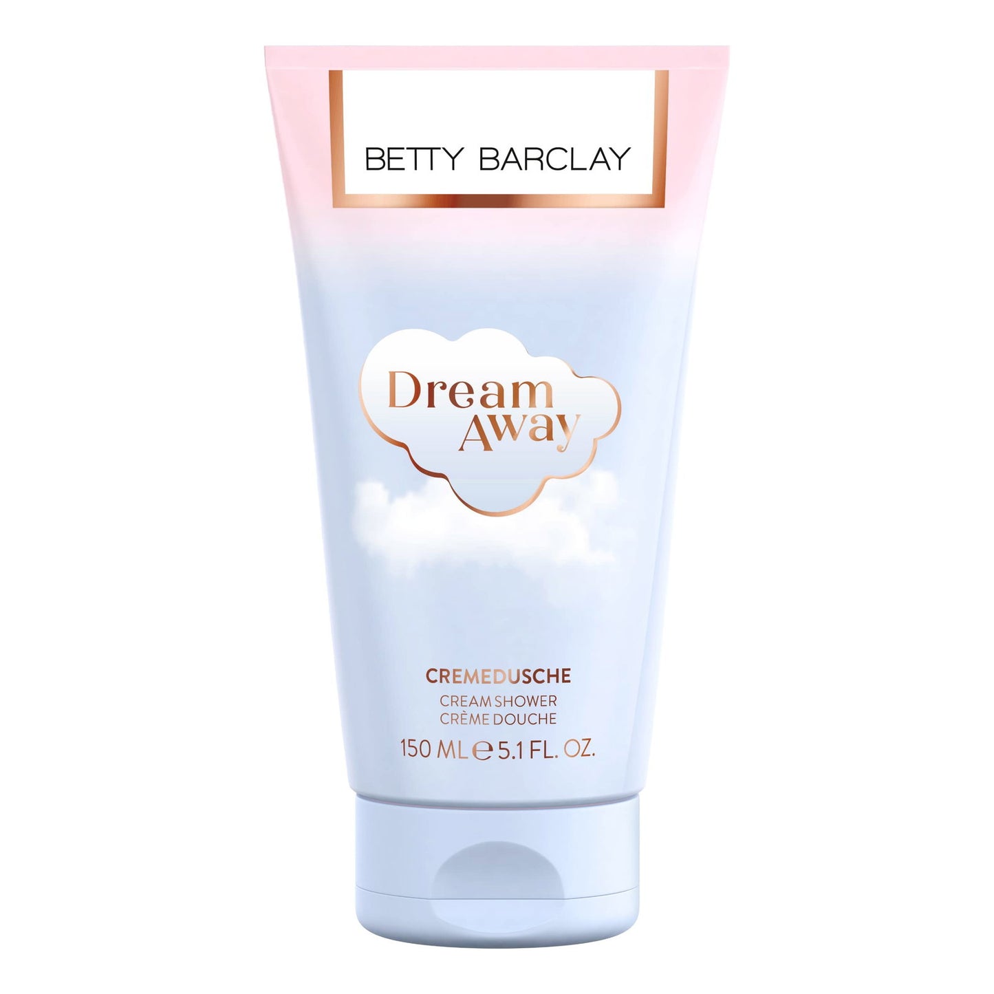 Betty Barclay, Dream Away, Shower Gel, All Over The Body, 150 ml