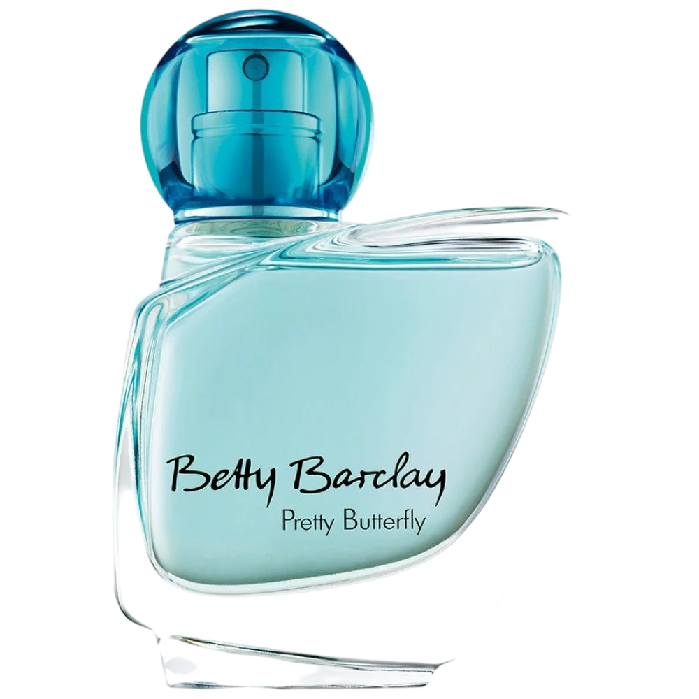 Betty Barclay, Pretty Butterfly, Eau De Toilette, For Women, *Tester