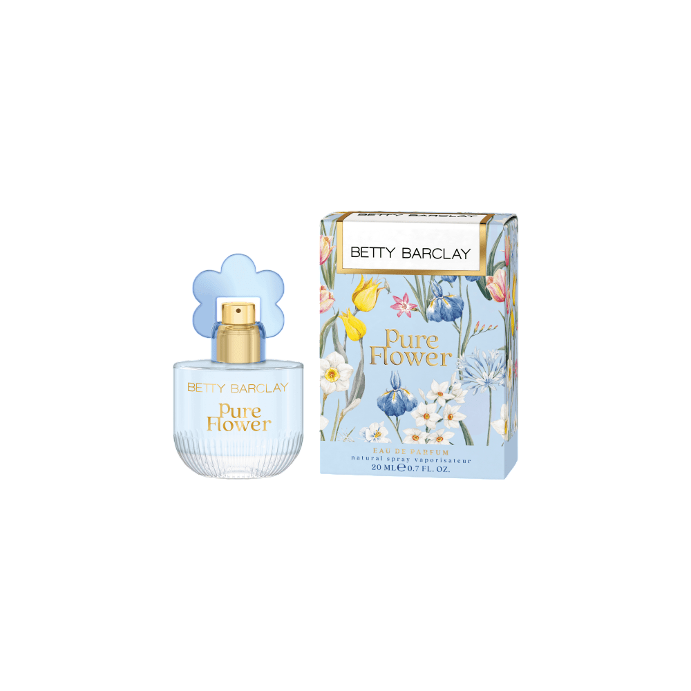Betty Barclay, Pure Flower, Eau De Parfum, For Women, 20 ml