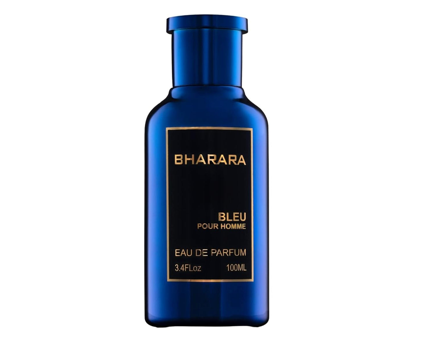 Bharara, Bleu, Eau De Parfum, For Men, 100 ml