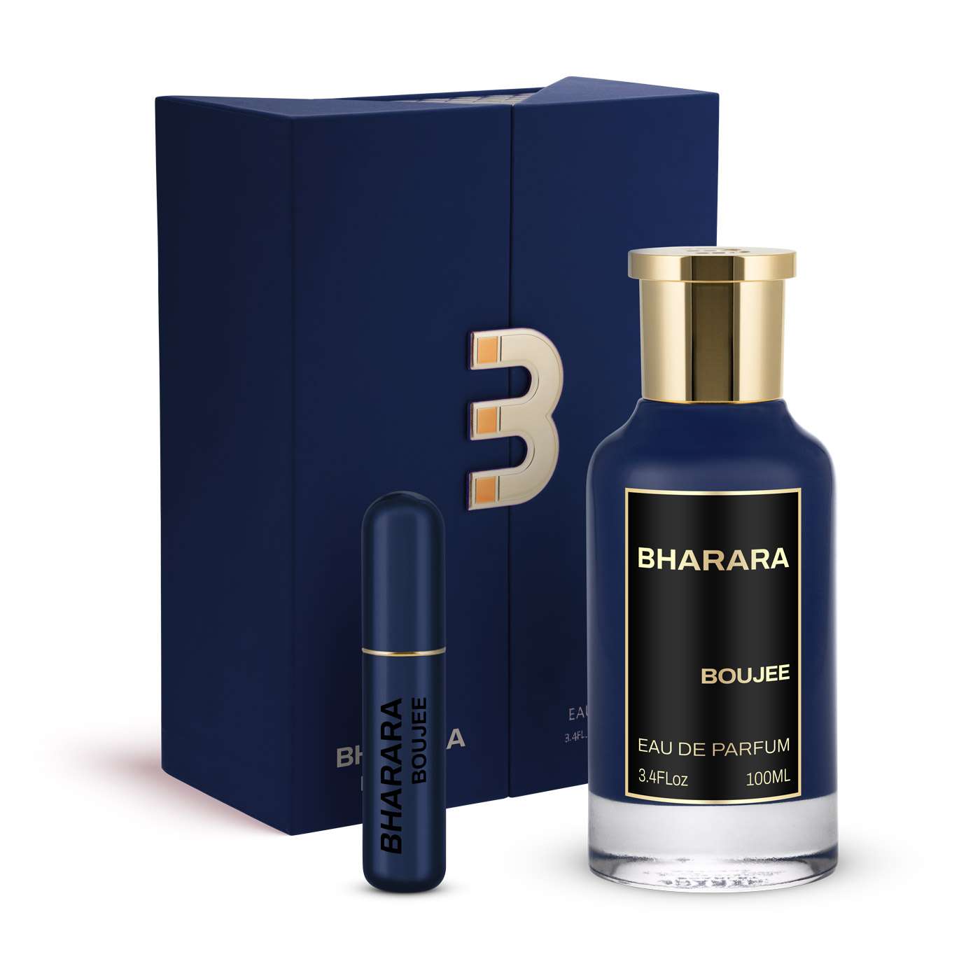 Bharara, Boujee, Eau De Parfum, Unisex, 100 ml