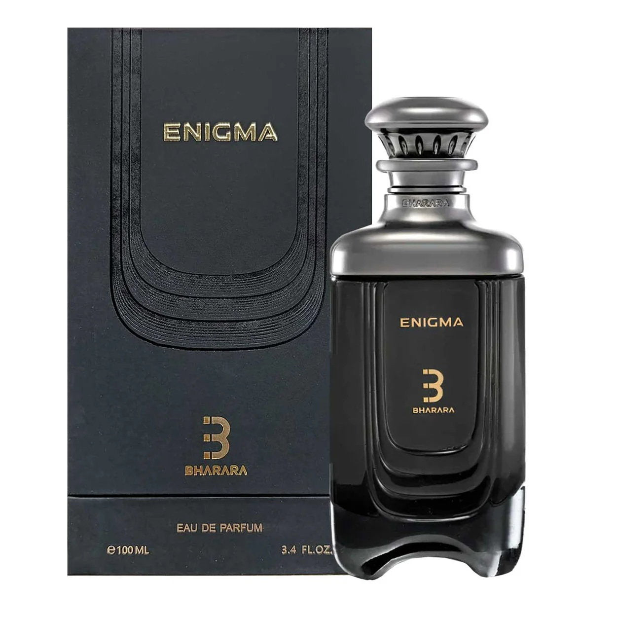 Bharara, Enigma, Eau De Parfum, Unisex, 100 ml