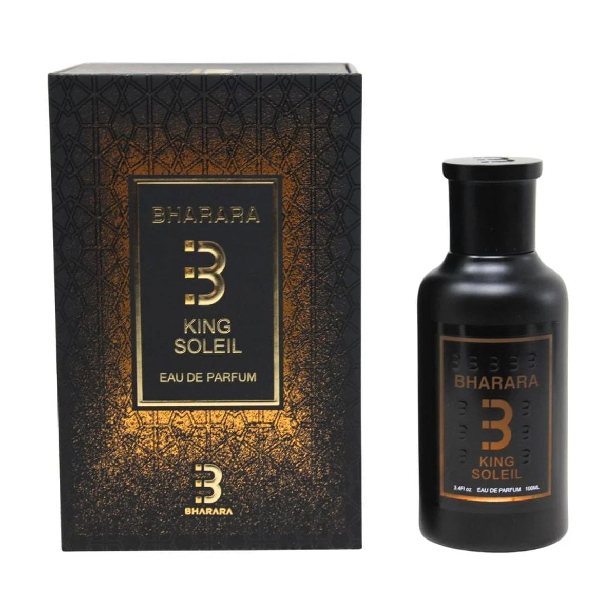Bharara, King Soleil, Eau De Parfum, Unisex, 100 ml