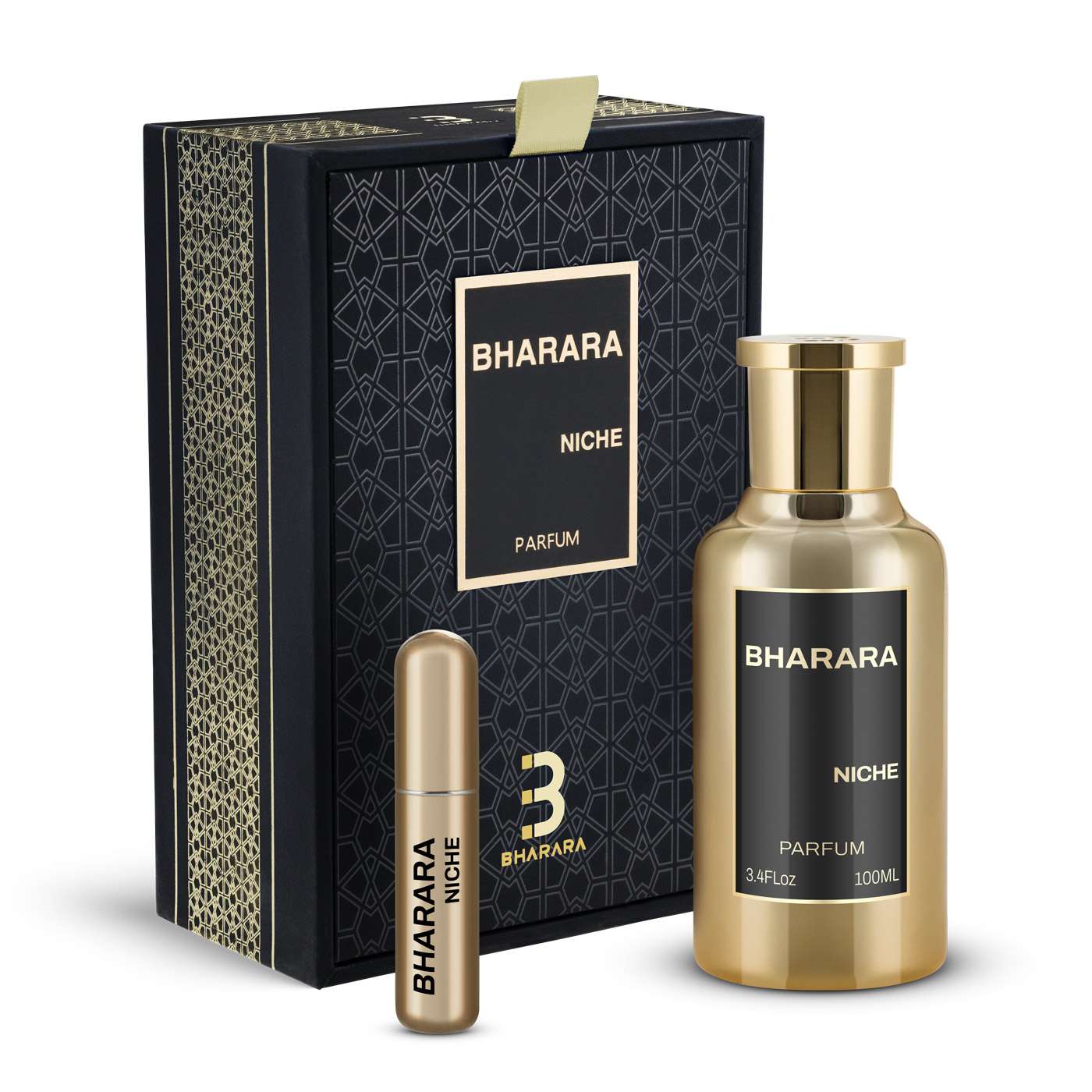 Bharara, Niche, Eau De Parfum, Unisex, 100 ml