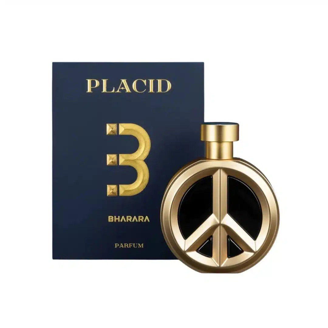 Bharara, Placid, Parfum, For Men, 100 ml