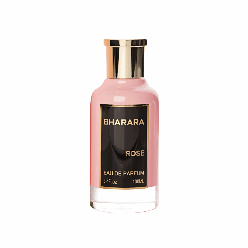 Bharara, Rose, Eau De Parfum, For Women, 100 ml
