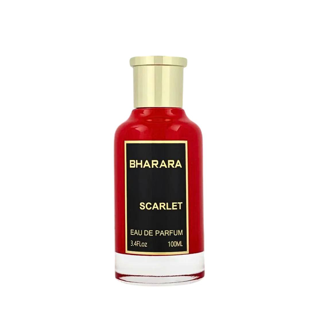 Bharara, Scarlet, Eau De Parfum, For Women, 100 ml