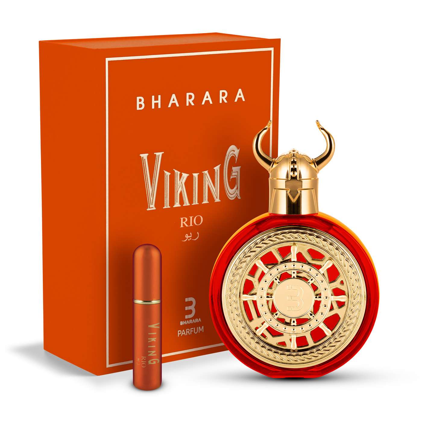 Bharara, Viking Rio, Parfum, Unisex, 100 ml