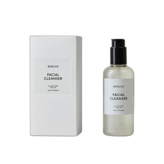Bigelius, Facial Cleanser, Cleansing & Hydrating, Cleansing Cream, 100 ml