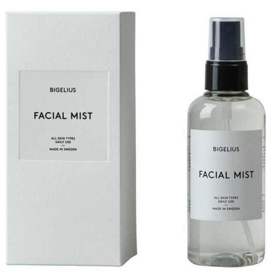 Bigelius, Facial Mist, Refreshing, Mist Spray, For Face, 200 ml