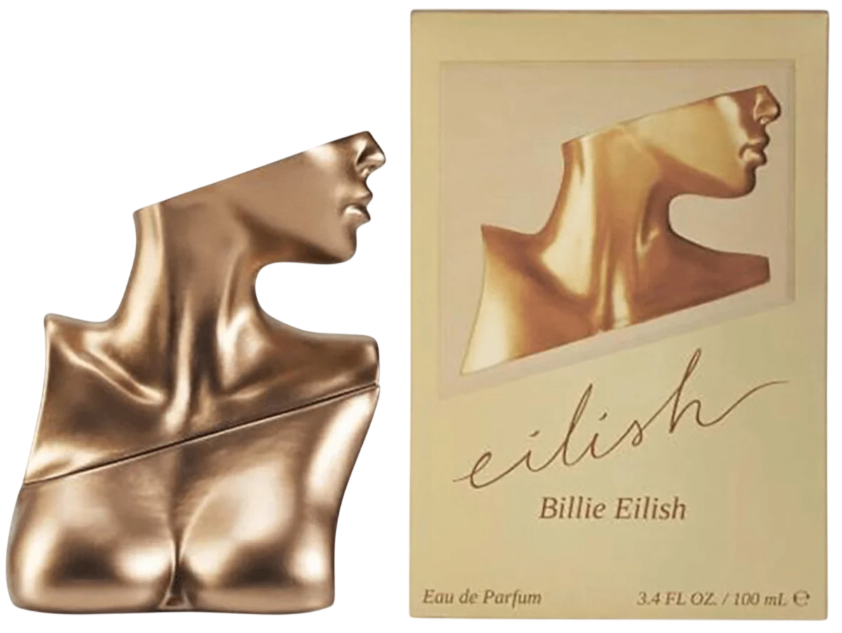 Billie Eilish, Eilish, Eau De Parfum, For Women, 100 ml