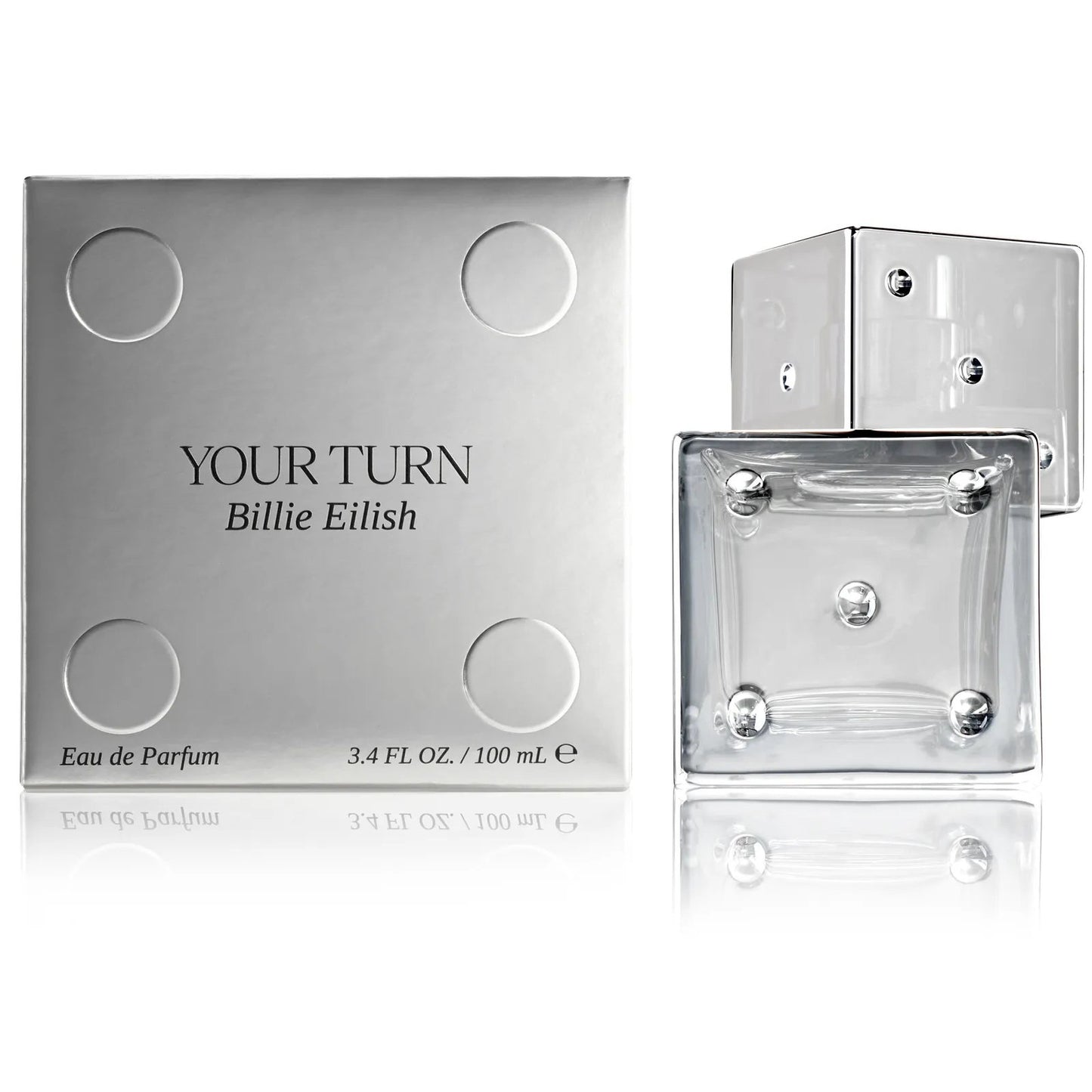 Billie Eilish, Your Turn, Eau De Parfum, For Women, 100 ml