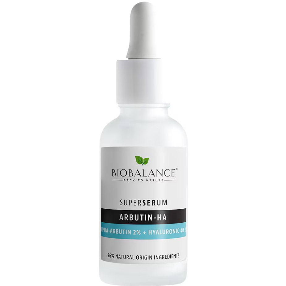 Bio Balance, Arbutin-HA, Anti Pigmentation, Day & Night, Serum, Face, 30 ml