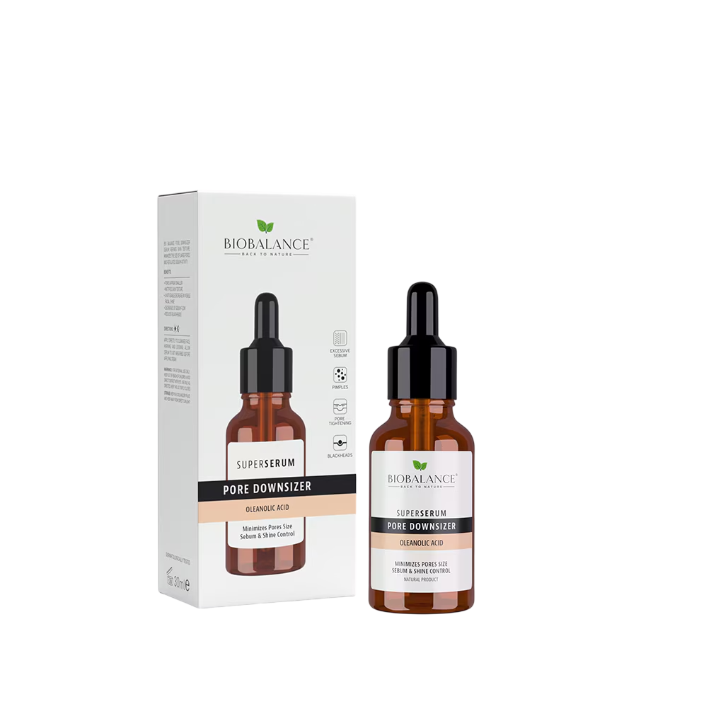 Bio Balance, Pore Downsizer, Purifying & Mattifying, Day & Night, Serum, For Face, 30 ml