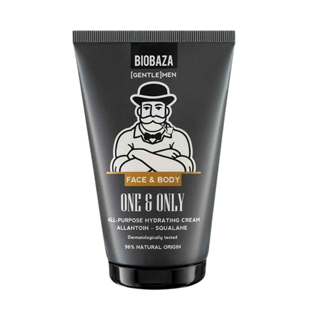Biobaza, One & Only, Hydrating, Cream, For Face & Body, 100 ml