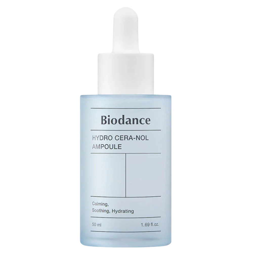 Biodance, Hydro Cera-nol, Soothing & Hydrating, Daily, Serum, For Face, 50 ml